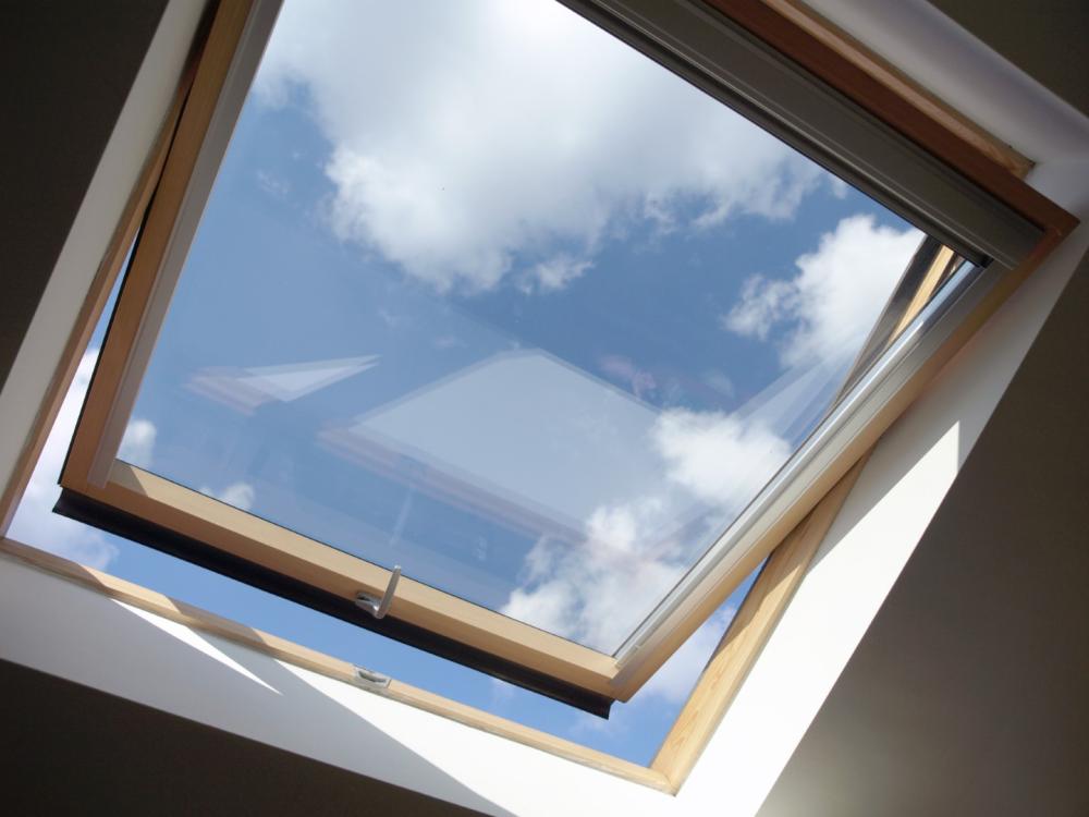 Velux près de Beaulieu-sous-la-Roche 